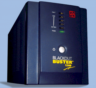 BB15E-900W (Line-interactive)