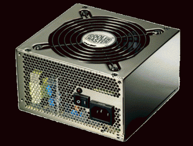 CoolerMaster Power Supply 430W (iGreen)