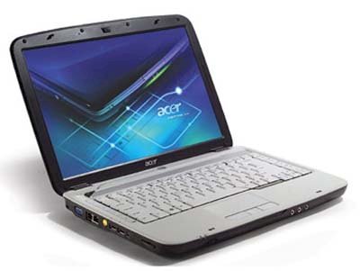 Acer Aspire 4520 6A0508Mi (022) (AMD Athlon 64X2 TK55 1.8GHz, 512MB RAM, 80GB HDD, VGA NVIDIA GeForce 7000M, 14.1 inch, PC Linux)
