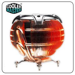 Cooler Master CM Sphere (RR-CCZ-LL12-GP)