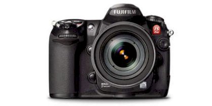 Fujifilm FinePix IS Pro Body