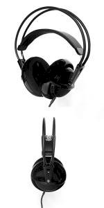 Tai nghe SteelSeries Siberia full-size headset (black)