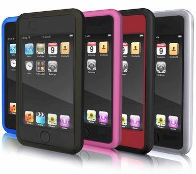 iSkin touch for ipod touch