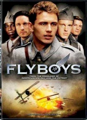 Flyboys - Đội bay cảm tử