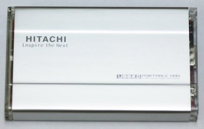 Hitachi Portable 30GB 