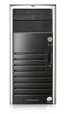 HP Proliant ML110 G4 (440288-371), Intel Dual Core D915 (3.0Ghz, 4MB cache), 512MB DDRam2, 160GB Sata