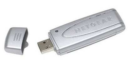 Netgear WG111T 108Mbps Wireless USB