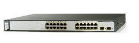 Cisco WS-C3750-24TS-E 