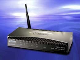 PLANET IAD-200WB 802.11g WLAN, ADSL2/2+ Router with 2-Port VoIP built-in (1*FXS + 1*FXO) - Annix B