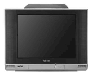 TOSHIBA  21LZV49 21-inch