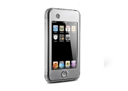 DLO crytal case for ipod touch