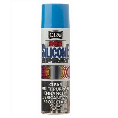 CRC 808 Silicone Spray 