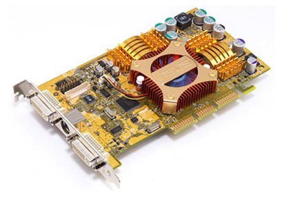 Asus V9520VS 128MB (NVIDIA GeForce FX 5200, 128MB, GDDR, 128-bit,AGP 8x)