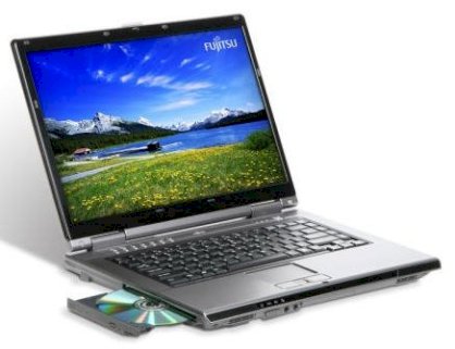 Fujitsu Lifebook A6030 (Intel Core 2 Duo T7300 2.0Ghz, 1024MB RAM, 120GB HDD, VGA Intel GMA X3100, 15.4 inch, Windows Vista Home Premium)