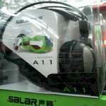 Headphone SALAR A11
