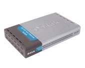 D-LINK (DES-1008D) 8 PORT