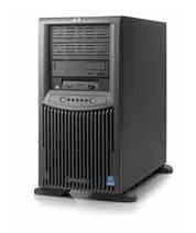 HP Compaq Proliant ML 350T 04P-380166-371, Intel Xeon 3.2Ghz (2MB cache), 512MB DDRam2, 72.8GB SCSI