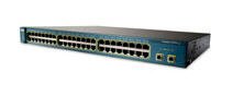 Cisco WS-C2950SX-48-SI 