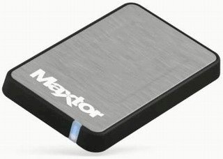 Maxtor Onetouch IV Mini 80GB