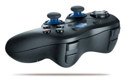 Cordless Rumblepad™ 2 Logitech for PS2