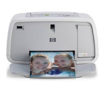 Máy in ảnh HP Photosmart A440 Printer Dock