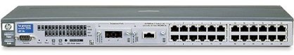 HP J4813A Procurve Switch 2524 24-port 10/100