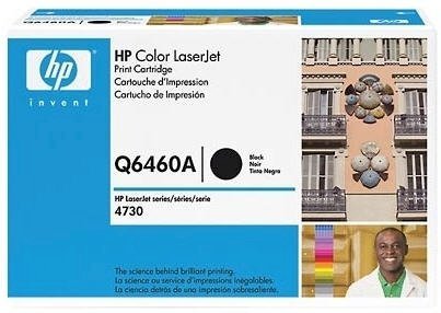HP Color LaserJet Q6460A Black