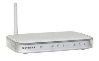 Netgear WGU624  Double 108Mbps Wireless