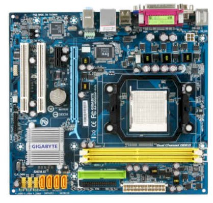 Bo mạch chủ GIGABYTE GA-M68SM-S2L