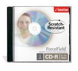 CD-R Imation ForceField Scratch Chống xước 2 mặt (hộp 10)