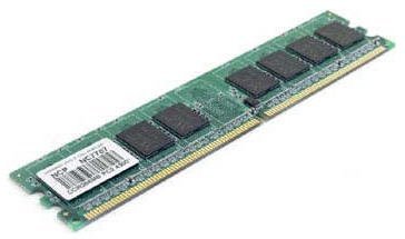 NCP - DDR3 - 1GB - bus 1333Mhz - PC3 10600