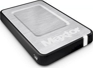  Maxtor Onetouch IV Mini 120GB