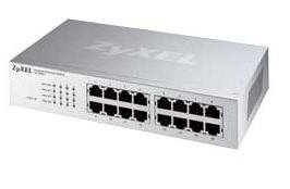 ZyXEL  ES-116A 16-port UTP 10/100Mbps 