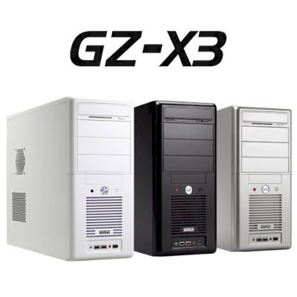 Case Gigabyte GZ-X33PD-5Z9