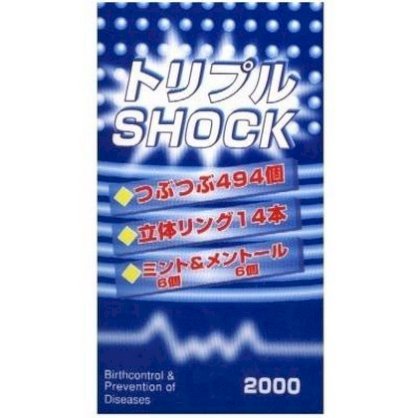Shock 2000 (siêu shock) - (Mã số: C01)