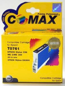 Comax T0761 Black