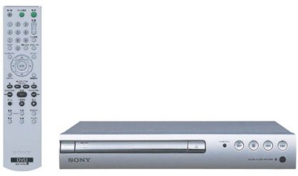 Sony DVP-M20P