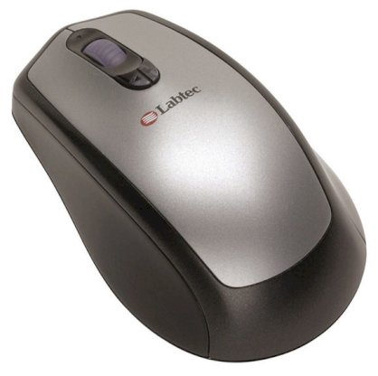  Labtec Wireless Optical Mouse Pro