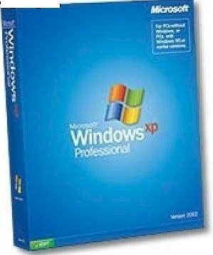 Windows XP Pro SP2b Japanese 1pk DSP 3OEM CD