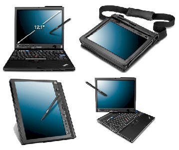 Lenovo Thinkpad X61 (7673-4NA) (Intel Core 2 Duo T7300 2Ghz, 2GB RAM, 120GB HDD, VGA Intel GMA X3100, 12.1 inch, Windows Vista Home Premium  )
