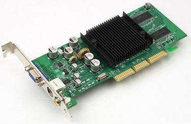 Asus V9520MAGIC/T Series (NVIDIA GeForce FX 5200 , 128MB, 128-bit,GDDR, AGP 8X ) 