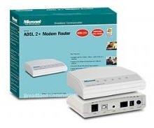 Micronet SP3361/A ADSL2+ Modem  router