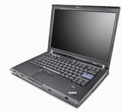 Lenovo Thinkpad T61 (8889-A64) (Intel Core 2 Duo T7300 2.0GHz, 1GB RAM, 80GB HDD, VGA Intel GMA 950, 14.1 inch, Windows Vista Business)