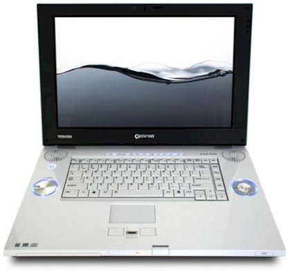 Toshiba Qosmio G45-AV680 (Intel Core 2 Duo T7300 2.0GHz, 2GB RAM, 320GB HDD, VGA NVIDIA GeForce 8600M GT, 17 inch, Windows Vista Ultimate)