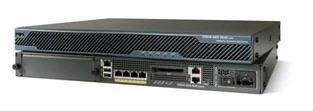 Cisco ASA 5510 (ASA5510-AIP10-K8) 3port