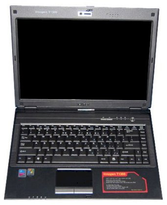 VOPEN GL31 INNOPEN T5200 (Intel Core 2 Duo T5200 1.6GHz, 1GB RAM, 80GB HDD, VGA Intel GMA 950, 14.1 inch, Linux)