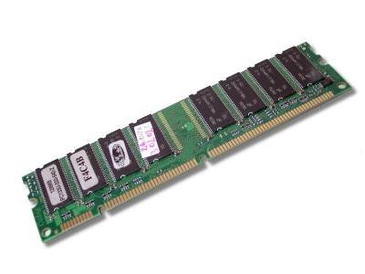 Samsung - SDRam - 256MB - bus 133MHz