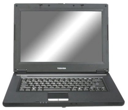 Toshiba Satellite L35-S2366 (Intel Pentium Dual Core T2060 1.6GHz, 1GB RAM, 80GB HDD, VGA ATI Radeon Xpress 200M, 15.4 inch, Windows Vista Home Basic)