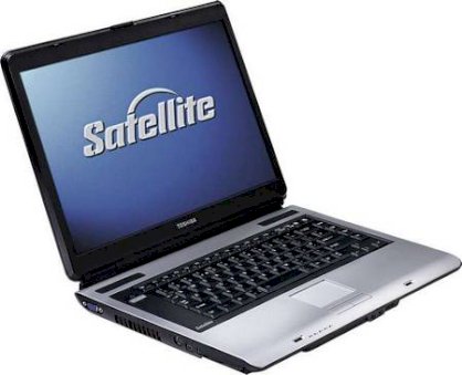 Toshiba Satellite A100-1201E (Intel Pentium Dual Core T2060 1.6GHz, 512MB RAM, 80GB HDD, VGA ATI Radeon Xpress 200M, 15.4 inch. Windows Vista Home Basic)