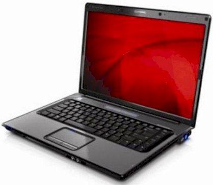 Compaq Presario V3300 model V3313TU (Intel Pentium Dual Core T2080 1.73GHz, 512MB RAM, 80GB HDD, Intel GMA 950, 14.1 inch, PC DOS)